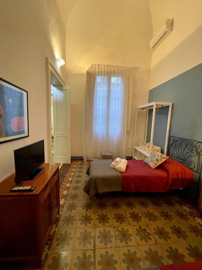 4 Balconi House-Appartamento Salentino Nel Centro Di Lecce Dış mekan fotoğraf