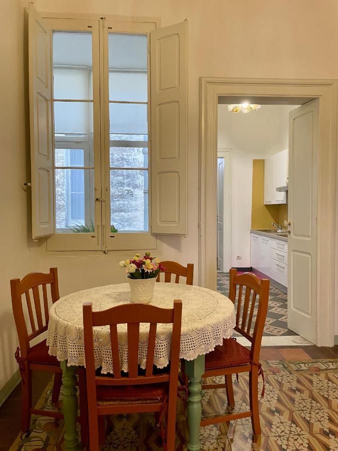 4 Balconi House-Appartamento Salentino Nel Centro Di Lecce Dış mekan fotoğraf