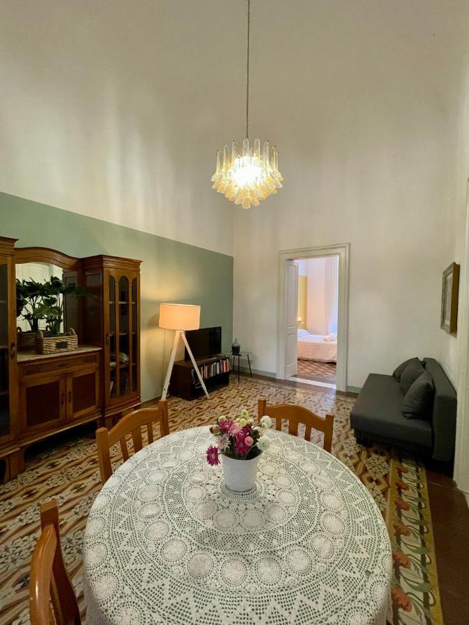 4 Balconi House-Appartamento Salentino Nel Centro Di Lecce Dış mekan fotoğraf